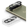Ringke Camera Full Cover do Google Pixel 11 Pro XL, czarny (2 szt.)