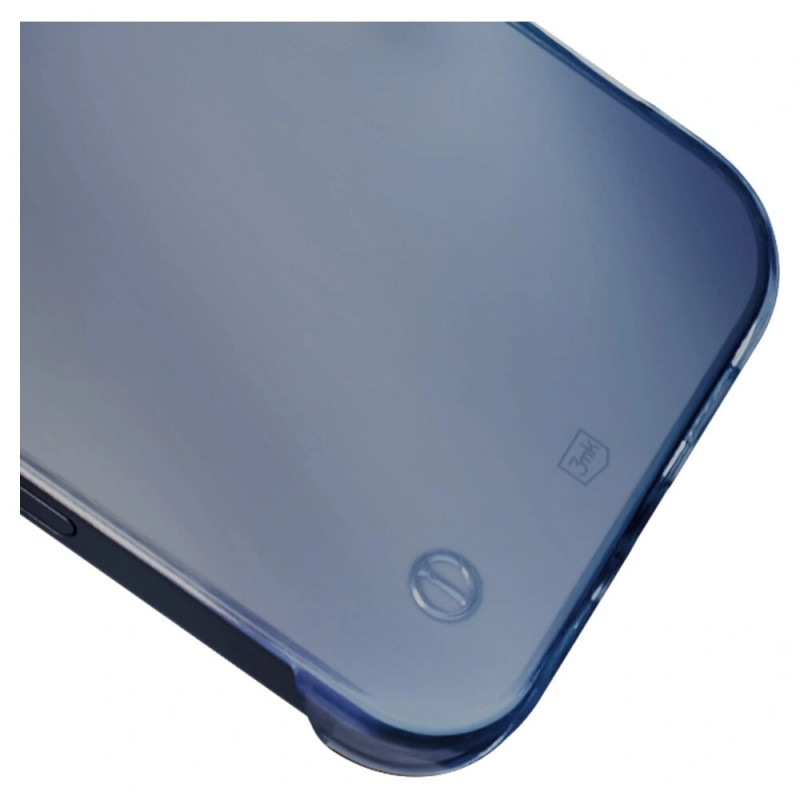 Etui na smartfona 3mk Just20g Clear Case Apple iPhone 13 Pro, przezroczyste