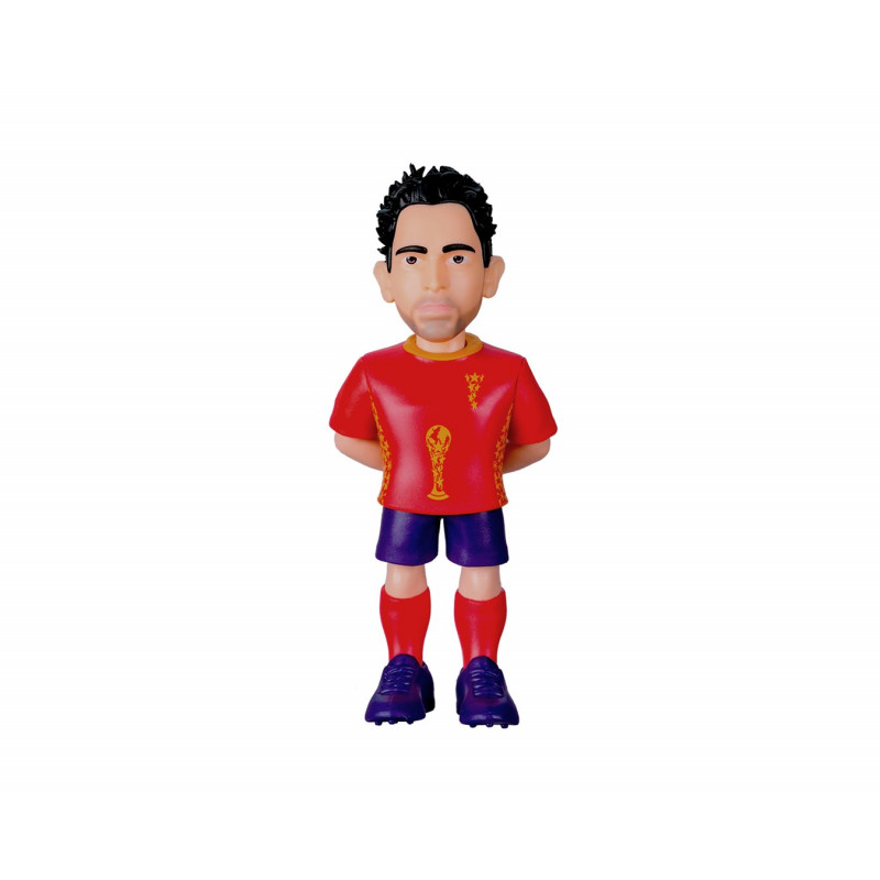 Minix WC Legends Spain - Xavi figurka kolekcjonerska