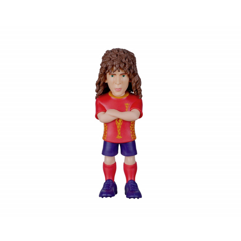 Minix WC Legends Spain - Carles Puyol figurka kolekcjonerska