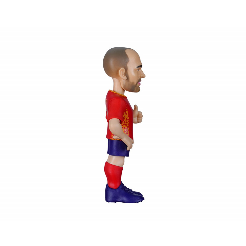 Minix WC Legends Spain - Andreas Iniesta figurka kolekcjonerska