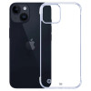 3mk Just20g Clear Case Apple iPhone 15 Plus etui na smartfona, przezroczyste
