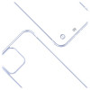 3mk Just20g Clear Case Apple iPhone 15 Plus etui na smartfona, przezroczyste