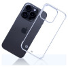 Etui na smartfona 3mk Just20g Clear Case Apple iPhone 14 Pro Max, przezroczyste