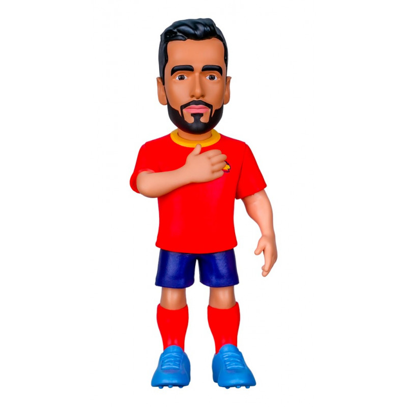 Minix Spain - figurka kolekcjonerska Mikel Merino