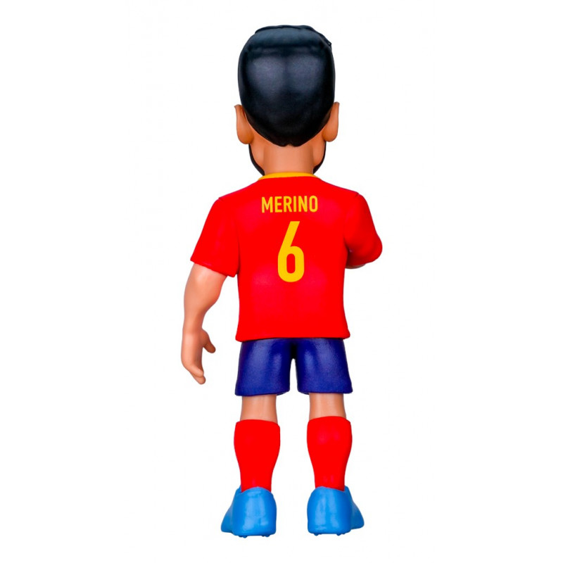 Minix Spain - figurka kolekcjonerska Mikel Merino