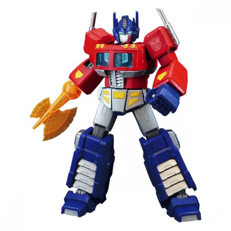 Figurka Blokees Transformers Action Edition G1 Optimus Prime