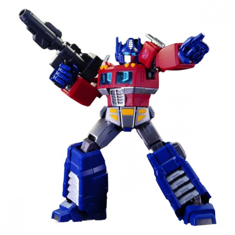 Figurka Blokees Transformers Action Edition G1 Optimus Prime