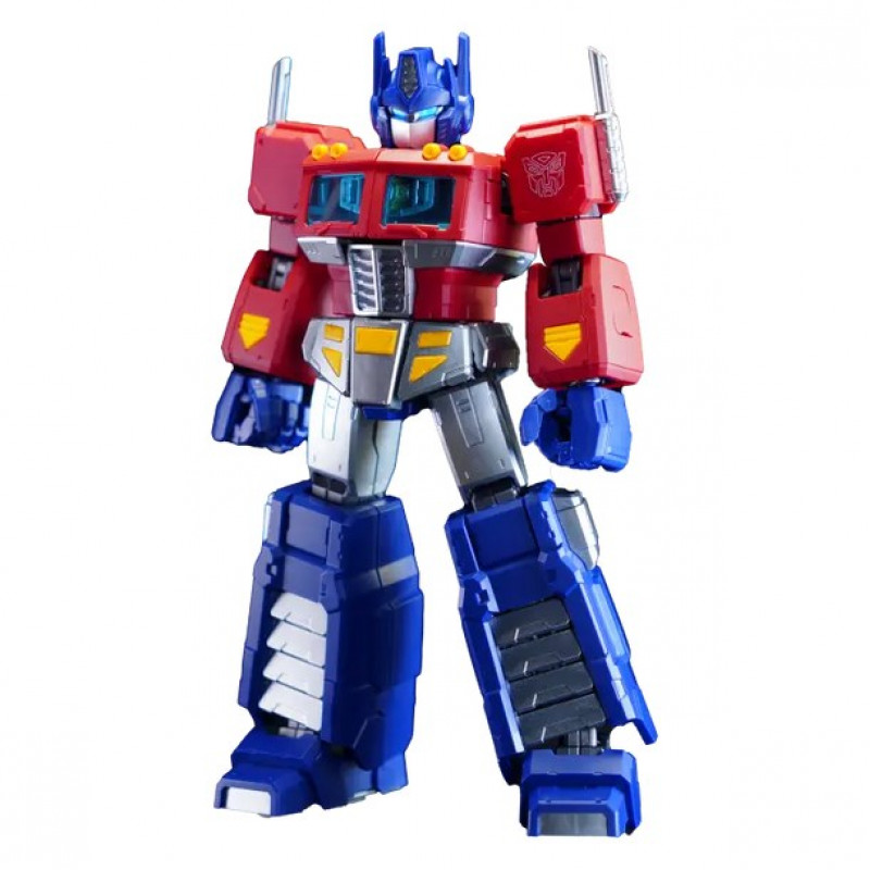 Figurka Blokees Transformers Action Edition G1 Optimus Prime