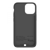 Tech-Protect PowerCase etui z akumulatorem 4700 mAh do Apple iPhone 12 mini / 13 mini, czarny