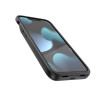 Tech-Protect PowerCase etui z akumulatorem 4700 mAh do Apple iPhone 12 mini / 13 mini, czarny