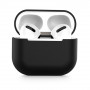 Tech-Protect Icon etui na Apple AirPods 3, czarny