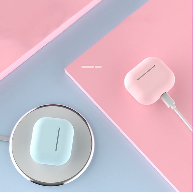 Tech-Protect Icon etui na Apple AirPods 3, czarny