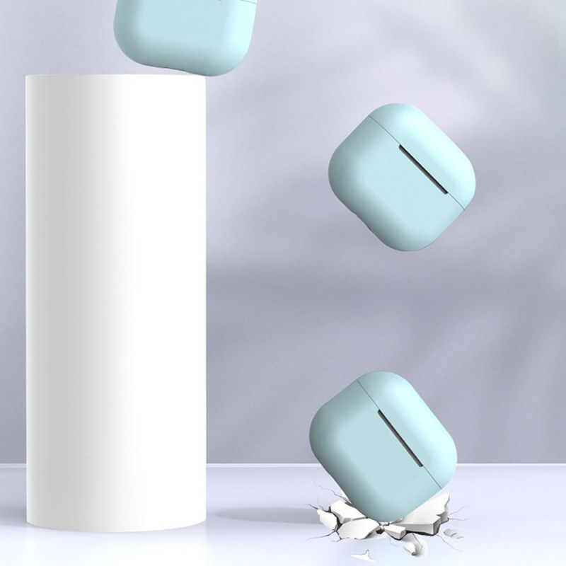 Tech-Protect Icon etui na Apple AirPods 3, czarny