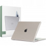 Etui Tech-Protect Smartshell do Apple MacBook Air 15 (2023), krystalicznie przezroczyste
