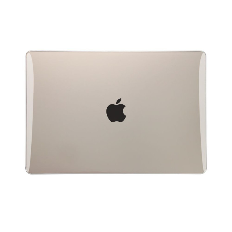 Etui Tech-Protect Smartshell do Apple MacBook Air 15 (2023), krystalicznie przezroczyste