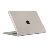 Etui Tech-Protect Smartshell do Apple MacBook Air 15 (2023), krystalicznie przezroczyste