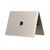 Etui Tech-Protect Smartshell do Apple MacBook Air 15 (2023), krystalicznie przezroczyste