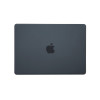 Etui Tech-Protect Smartshell do Apple MacBook Air 15 (2023), matowa czerń