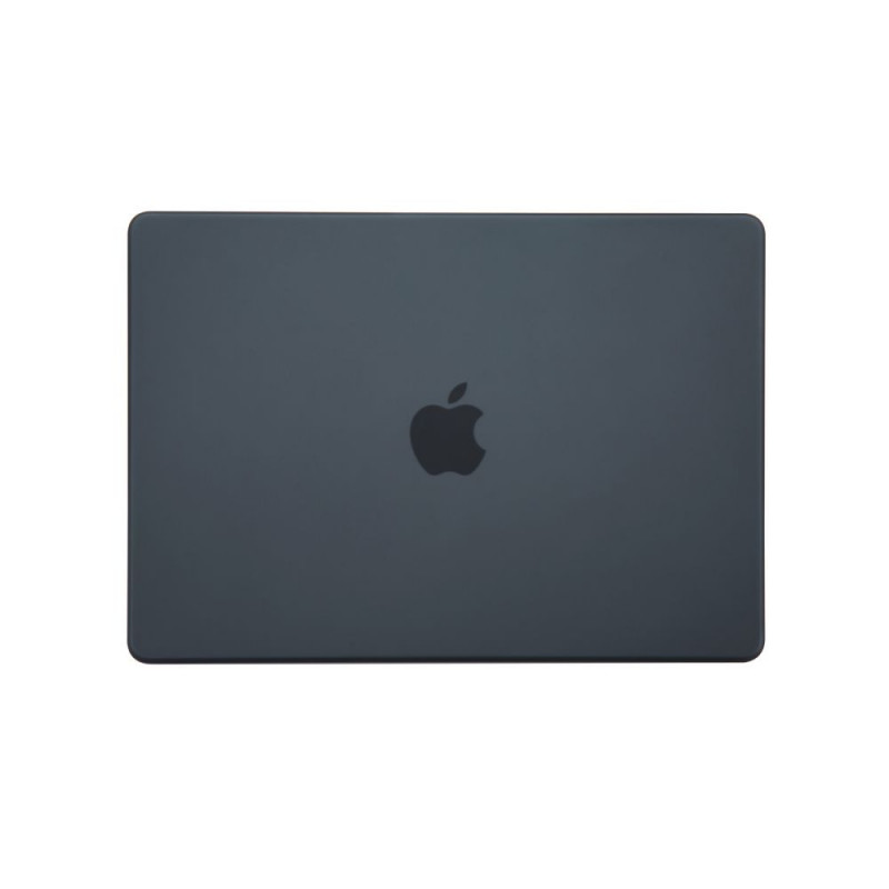 Etui Tech-Protect Smartshell do Apple MacBook Air 15 (2023), matowa czerń
