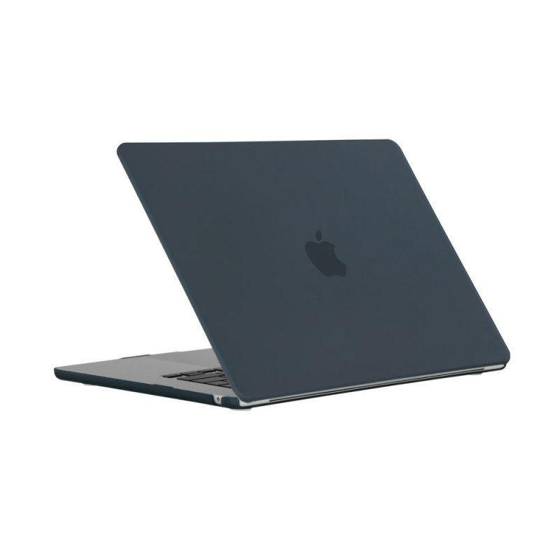 Etui Tech-Protect Smartshell do Apple MacBook Air 15 (2023), matowa czerń