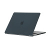 Etui Tech-Protect Smartshell do Apple MacBook Air 15 (2023), matowa czerń