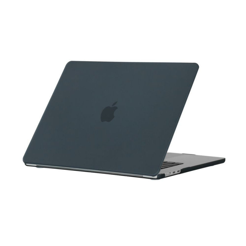 Etui Tech-Protect Smartshell do Apple MacBook Air 15 (2023), matowa czerń