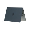 Etui Tech-Protect Smartshell do Apple MacBook Air 15 (2023), matowa czerń