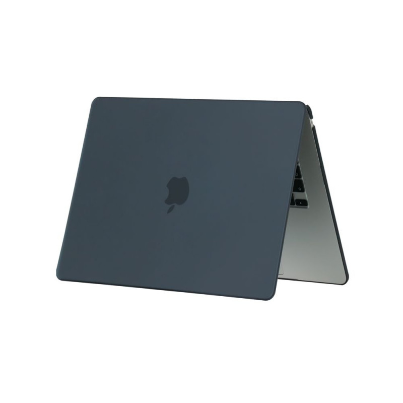 Etui Tech-Protect Smartshell do Apple MacBook Air 15 (2023), matowa czerń