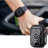 Etui Tech-Protect Defense360 dla Apple Watch 4/5/6/7/SE/8/9 40/41 mm, przezroczyste