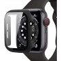 Etui Tech-Protect Defense360 do Apple Watch 4/5/6/7/8/9/SE 44/45 mm, czarne