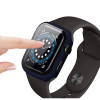 Etui Tech-Protect Defense360 do Apple Watch 4/5/6/7/8/9/SE 44/45 mm, czarne