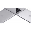 Etui Tech-Protect SmartShell do Apple MacBook Air 13 2022-2024, crystal clear