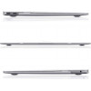 Etui Tech-Protect SmartShell do Apple MacBook Air 13 2022-2024, crystal clear