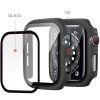 Tech-Protect Defense360 THP766CL etui do Apple Watch 4/5/6/7/8/9/SE 44/45 mm, przezroczyste