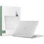 Etui Tech-Protect SmartShell do Apple MacBook Air 13 2022-2024, glitter clear