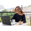 Etui Tech-Protect SmartShell do Apple MacBook Air 13 2022-2024, glitter clear