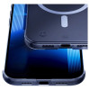 Etui na smartfona 3mk Just20g MagCase Apple iPhone 14 Pro, przezroczyste
