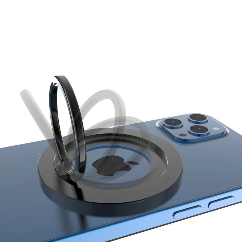 Tech-Protect Magnetic MagSafe pierścień na telefon, szary