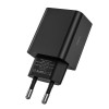 Tech-Protect NC30W ładowarka ścienna 2-portowa PD 30W QC 3.0, biała