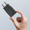 Tech-Protect NC30W ładowarka ścienna 2-portowa PD 30W QC 3.0, biała