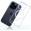 Etui na smartfona 3mk Just20g MagCase Apple iPhone 15 Pro, przezroczyste