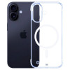 Etui na smartfona 3mk Just20g MagCase Apple iPhone 16, przezroczyste