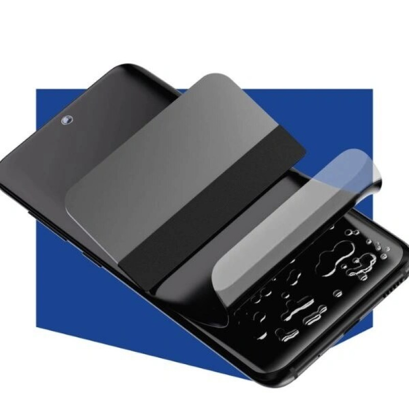 Folia ochronna antybakteryjna 3MK SilverProtect+ do Motorola Edge 50 Neo