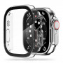 Etui Tech-Protect Defense360 do Apple Watch Ultra 1 / 2 / 3 49 mm, przezroczyste