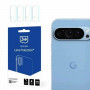 Szkło hybrydowe 3MK Lens Protection na obiektyw aparatu Google Pixel 9 Pro (4 szt.)