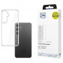 Etui 3MK Armor Case do Samsung Galaxy S25+, przezroczyste, poliwęglan