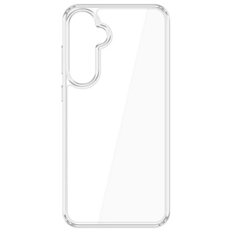 Etui 3MK Armor Case do Samsung Galaxy S25+, przezroczyste, poliwęglan