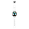Spigen Rugged Armor Pro pasek z etui na Apple Watch Ultra 49 mm, Crystal Clear