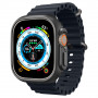 Etui Thin Fit Spigen do Apple Watch Ultra 1 / 2 / 3 49 mm, czarne